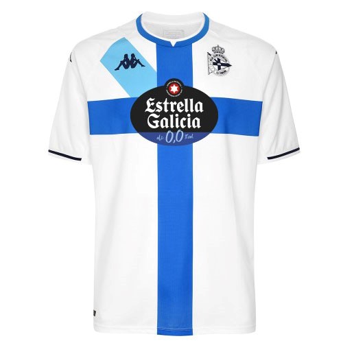 Tailandia Camiseta Deportivo Coruna 3rd 2021-2022